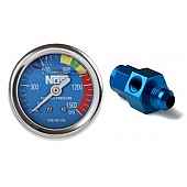 N.O.S. Gauge Nitrous Oxide Pressure 15938
