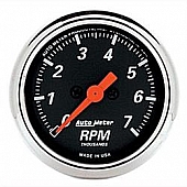 AutoMeter Tachometer 1477
