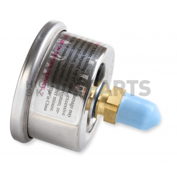 N.O.S. Gauge Nitrous Oxide Pressure 15924-1