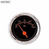 Aurora Instuments Gauge Oil Pressure 5591