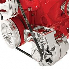 Billet Specialties Alternator Bracket FM0105PC