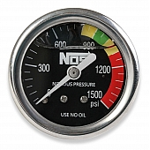 N.O.S. Gauge Nitrous Oxide Pressure 15919