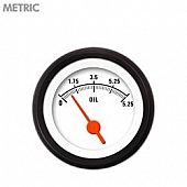 Aurora Instuments Gauge Oil Pressure 5602