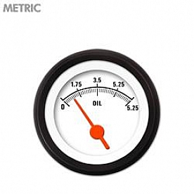 Aurora Instuments Gauge Oil Pressure 5602