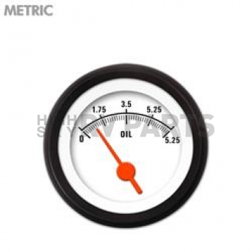 Aurora Instuments Gauge Oil Pressure 5602