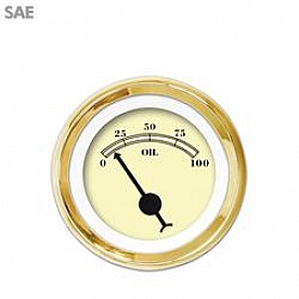 Aurora Instuments Gauge Oil Pressure 937