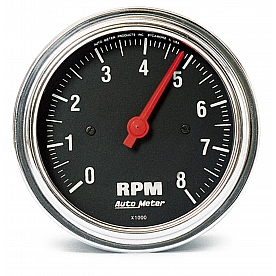 AutoMeter Tachometer 2499