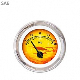 Aurora Instuments Gauge Oil Pressure 2004