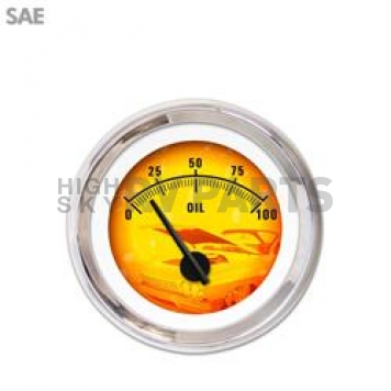 Aurora Instuments Gauge Oil Pressure 2004