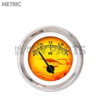 Aurora Instuments Gauge Oil Pressure 5635