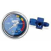 N.O.S. Gauge Nitrous Oxide Pressure 15920