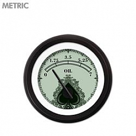 Aurora Instuments Gauge Oil Pressure 5646