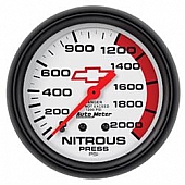 AutoMeter Gauge Nitrous Oxide Pressure 582800406