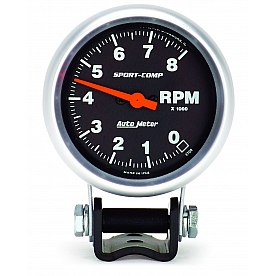 AutoMeter Tachometer 3708