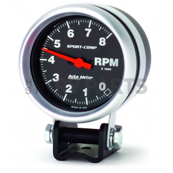 AutoMeter Tachometer 3708-1