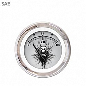 Aurora Instuments Gauge Oil Pressure 2037