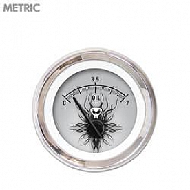 Aurora Instuments Gauge Oil Pressure 5668