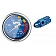 N.O.S. Gauge Nitrous Oxide Pressure 15950
