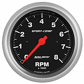 AutoMeter Tachometer 3991