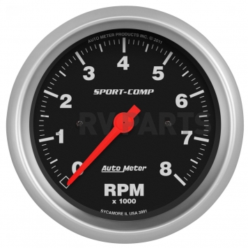 AutoMeter Tachometer 3991