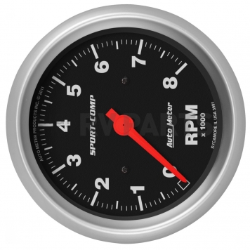 AutoMeter Tachometer 3991-1