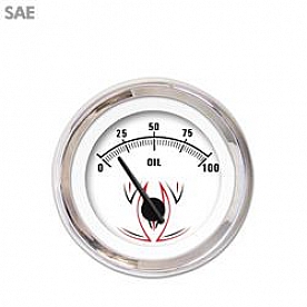 Aurora Instuments Gauge Oil Pressure 2048