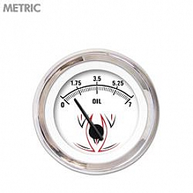 Aurora Instuments Gauge Oil Pressure 5679