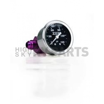Zex Gauge Nitrous Oxide Pressure 82342