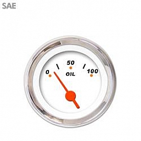 Aurora Instuments Gauge Oil Pressure 1036