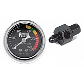 N.O.S. Gauge Nitrous Oxide Pressure 15921