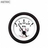 Aurora Instuments Gauge Oil Pressure 4689