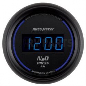 AutoMeter Gauge Nitrous Oxide Pressure 6974