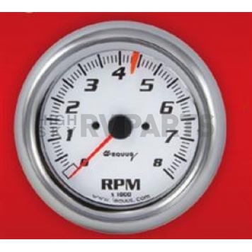 Equus Gauges Tachometer 5076