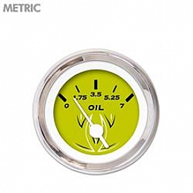 Aurora Instuments Gauge Oil Pressure 4711