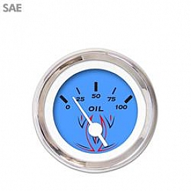 Aurora Instuments Gauge Oil Pressure 1102