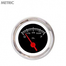 Aurora Instuments Gauge Oil Pressure 4744