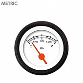 Aurora Instuments Gauge Oil Pressure 4755
