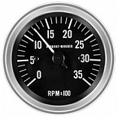 Stewart Warner Tachometer 82620