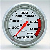 AutoMeter Gauge Nitrous Oxide Pressure 4474