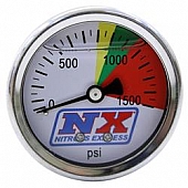Nitrous Express Gauge Nitrous Oxide Pressure 15508