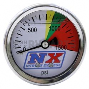 Nitrous Express Gauge Nitrous Oxide Pressure 15508
