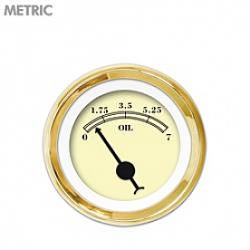 Aurora Instuments Gauge Oil Pressure 6508