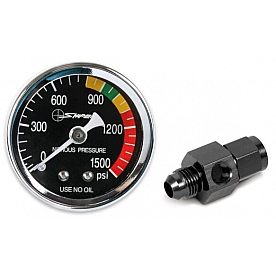 N.O.S. Gauge Nitrous Oxide Pressure 15952