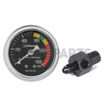 N.O.S. Gauge Nitrous Oxide Pressure 15953