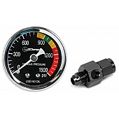 N.O.S. Gauge Nitrous Oxide Pressure 15954