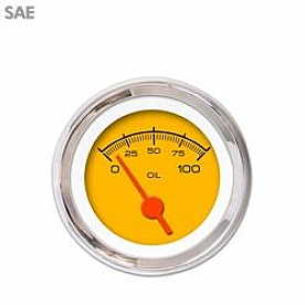 Aurora Instuments Gauge Oil Pressure 1157