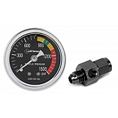 N.O.S. Gauge Nitrous Oxide Pressure 15955