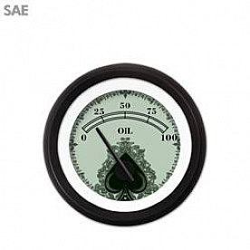 Aurora Instuments Gauge Oil Pressure 3776