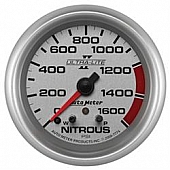 AutoMeter Gauge Nitrous Oxide Pressure 7774