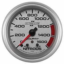 AutoMeter Gauge Nitrous Oxide Pressure 7774